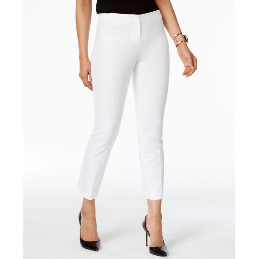 Alfani Petite Cropped Pants